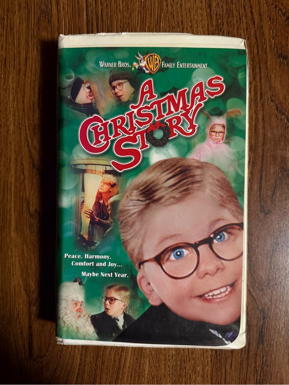 A Christmas Story VHS (1999)